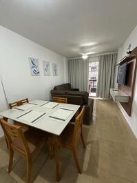 Apartment for rent in Guarapari - Praia do Morro