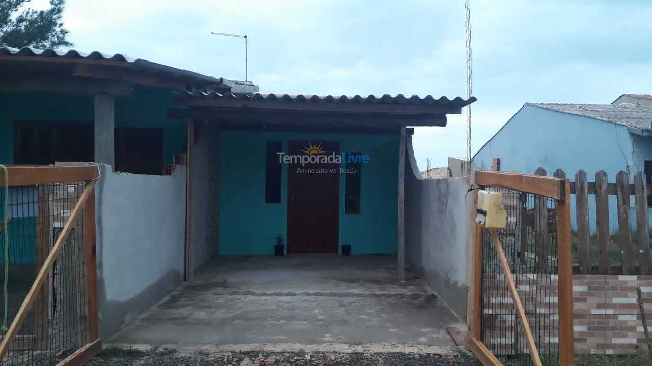 Casa para alquiler de vacaciones em Cidreira (Salinas)