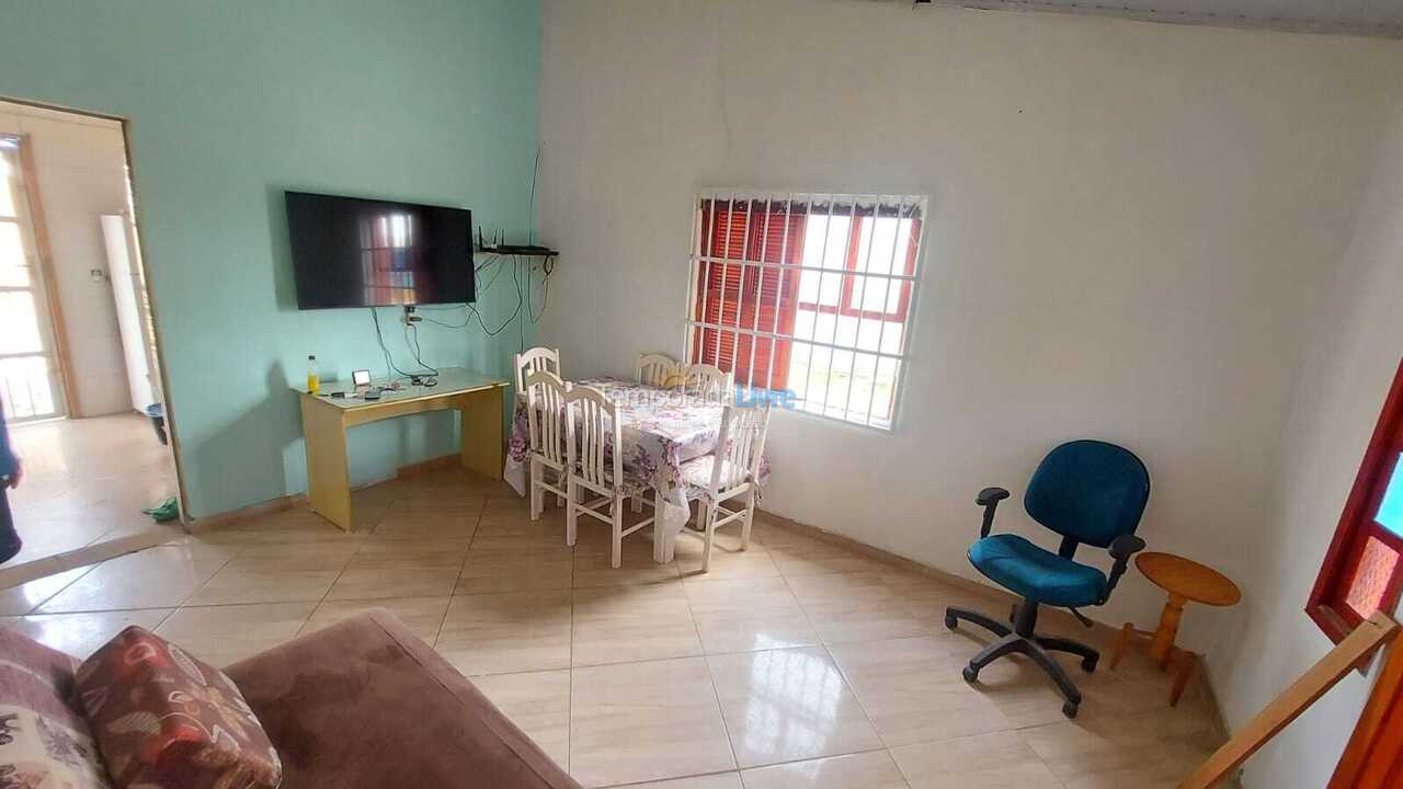 Casa para alquiler de vacaciones em Cidreira (Salinas)