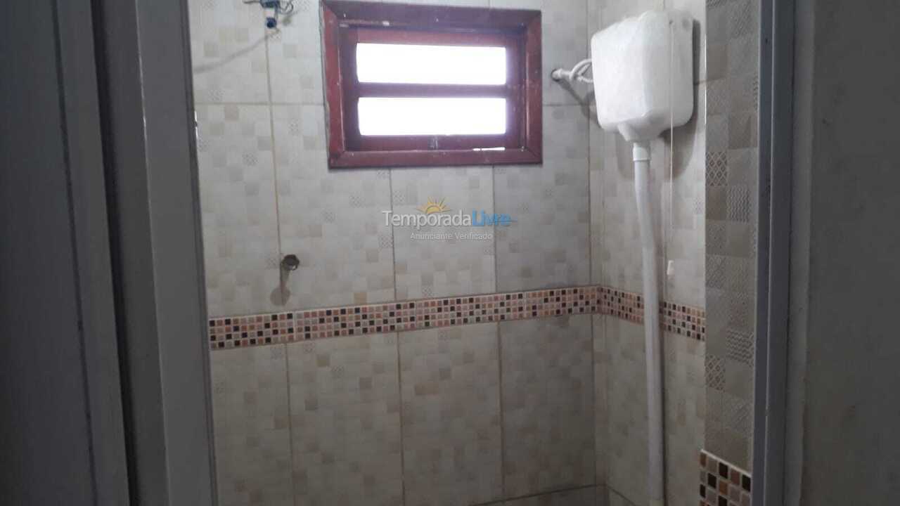 Casa para alquiler de vacaciones em Cidreira (Salinas)