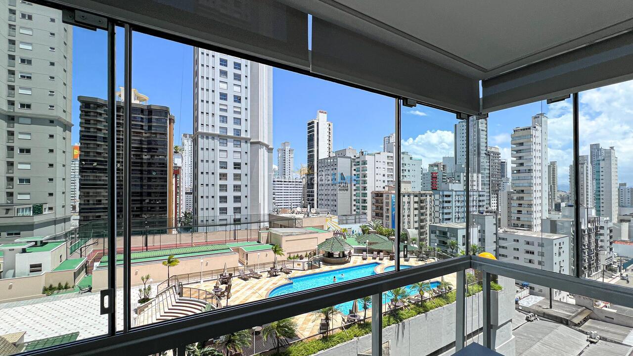 Apartamento para alquiler de vacaciones em Balneário Camboriú (Praia Central)