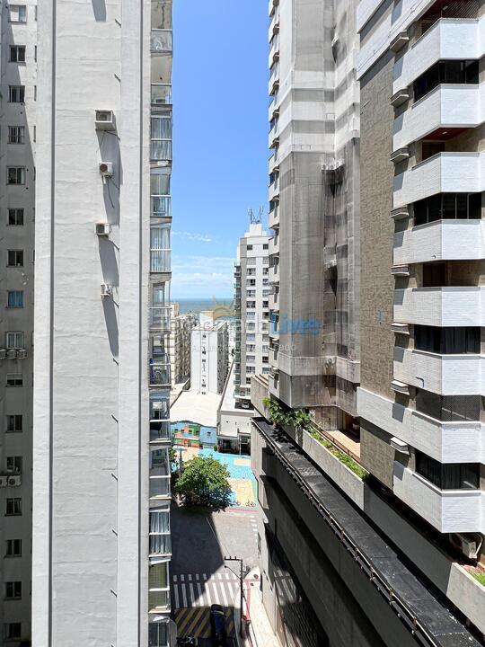 Apartamento para alquiler de vacaciones em Balneário Camboriú (Praia Central)