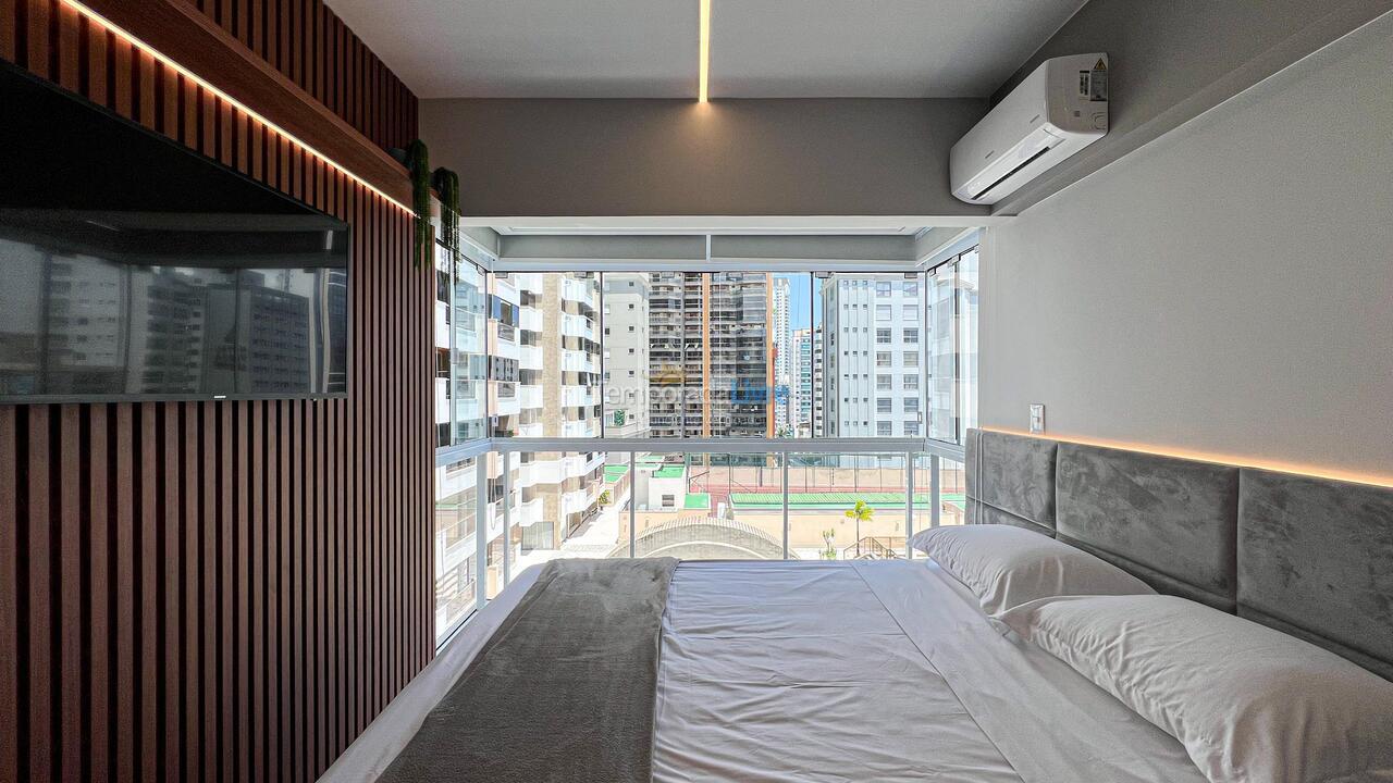 Apartamento para alquiler de vacaciones em Balneário Camboriú (Praia Central)