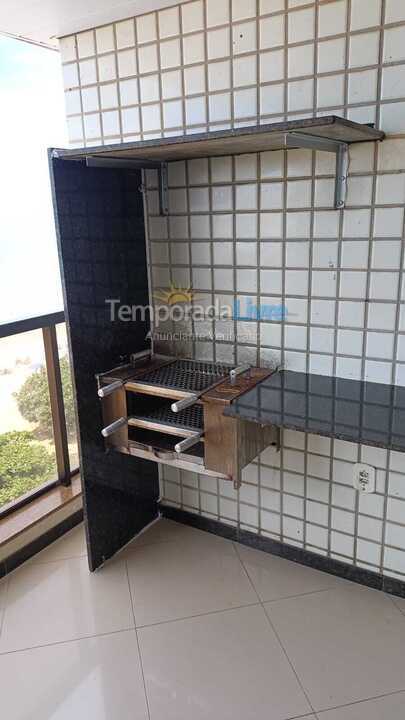 Apartamento para aluguel de temporada em Guarapari (Praia do Morro)