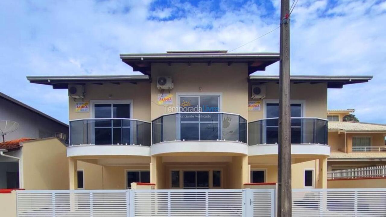House for vacation rental in Bombinhas (Canto Grande)