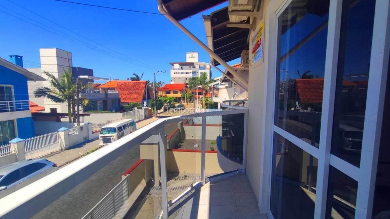 House for vacation rental in Bombinhas (Canto Grande)