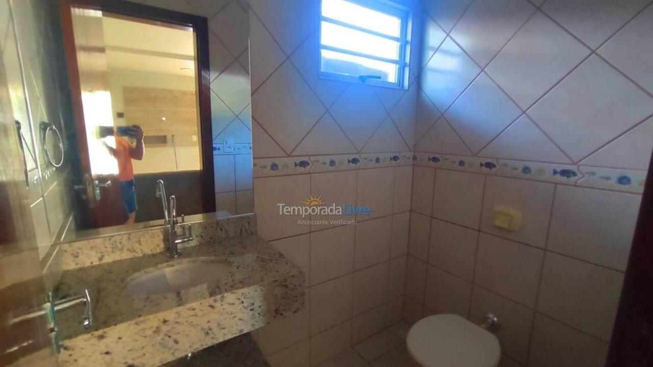 House for vacation rental in Bombinhas (Canto Grande)