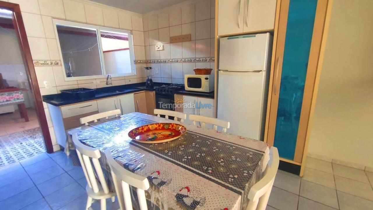 House for vacation rental in Bombinhas (Canto Grande)