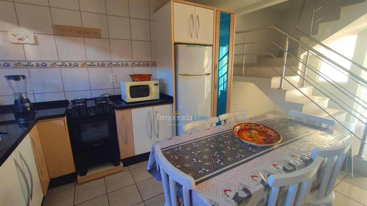 House for vacation rental in Bombinhas (Canto Grande)