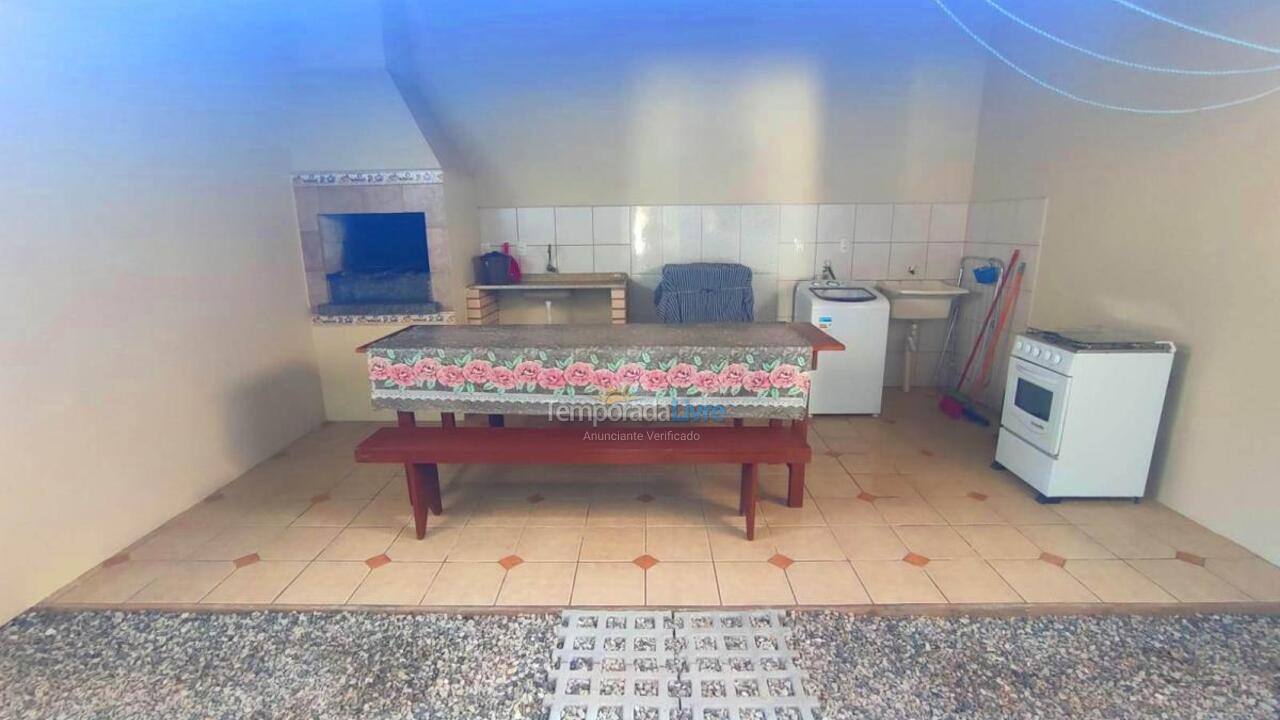 House for vacation rental in Bombinhas (Canto Grande)