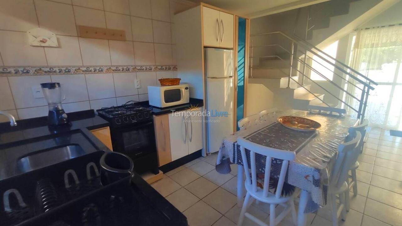 House for vacation rental in Bombinhas (Canto Grande)