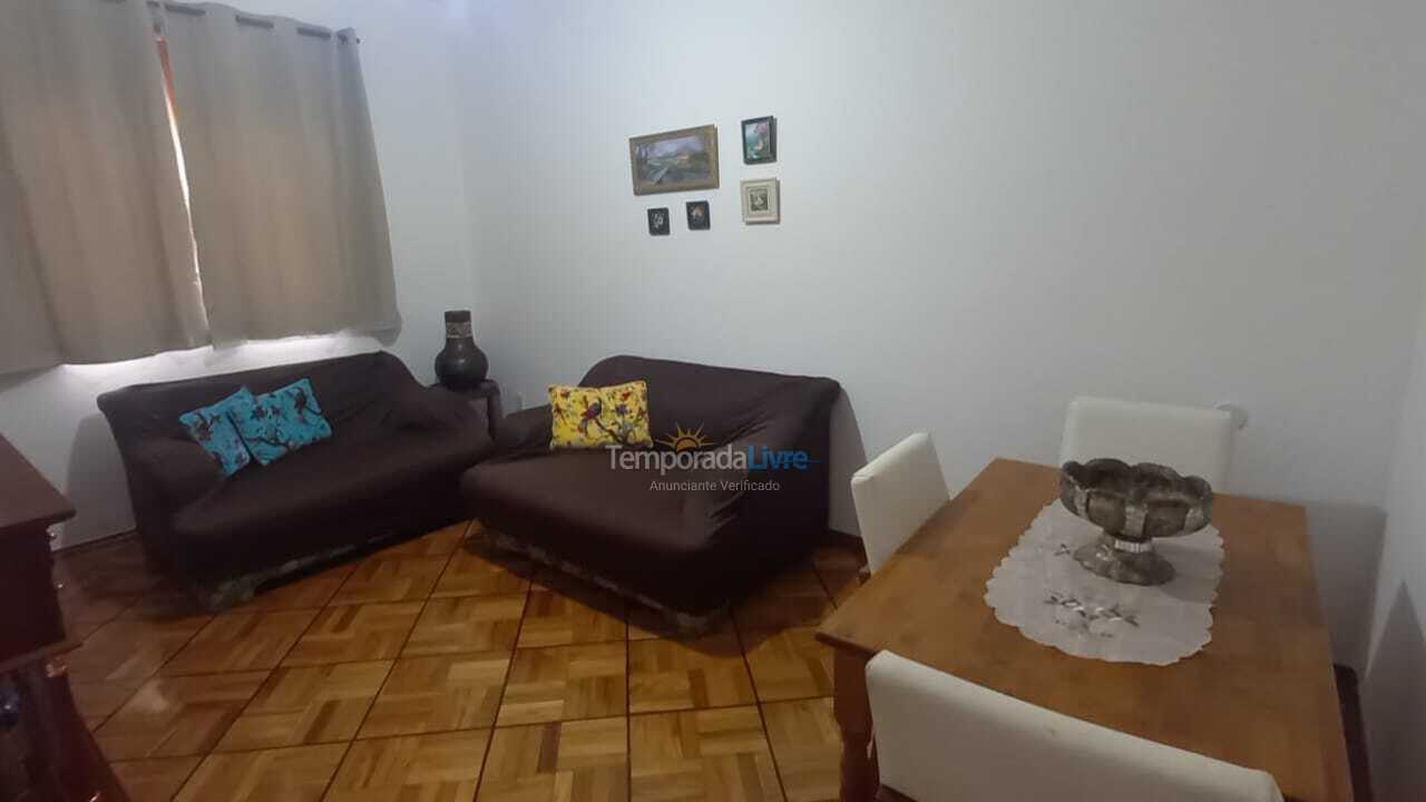 Apartamento para aluguel de temporada em Teresópolis (Barra do Imbuí)