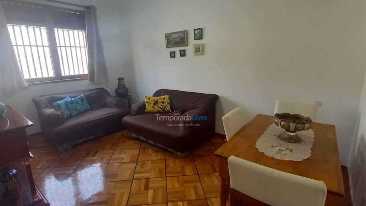 Apartment for vacation rental in Teresópolis (Barra do Imbuí)