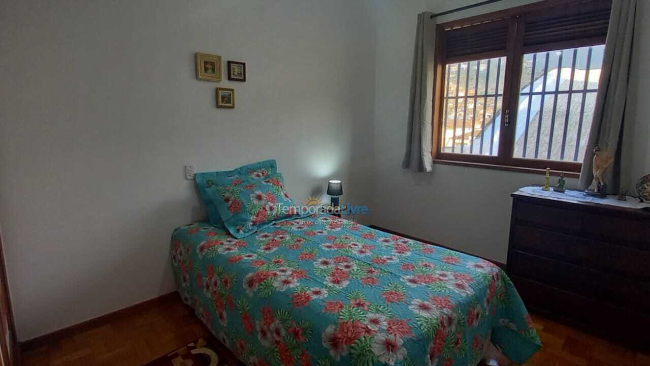 Apartment for vacation rental in Teresópolis (Barra do Imbuí)