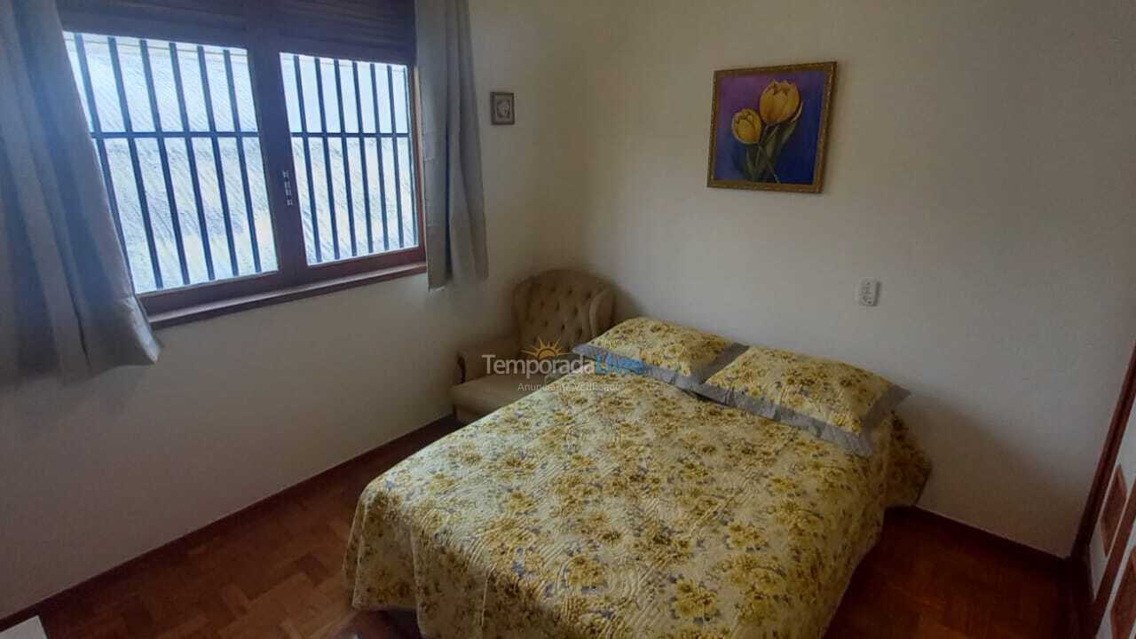 Apartment for vacation rental in Teresópolis (Barra do Imbuí)