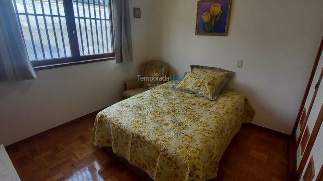 Apartment for vacation rental in Teresópolis (Barra do Imbuí)