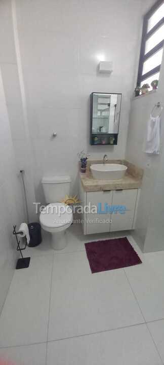 Apartment for vacation rental in Teresópolis (Barra do Imbuí)