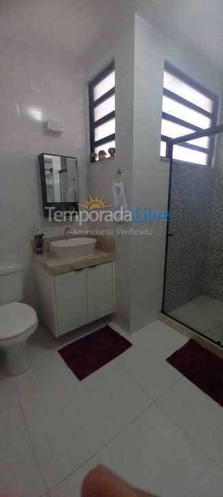 Apartment for vacation rental in Teresópolis (Barra do Imbuí)