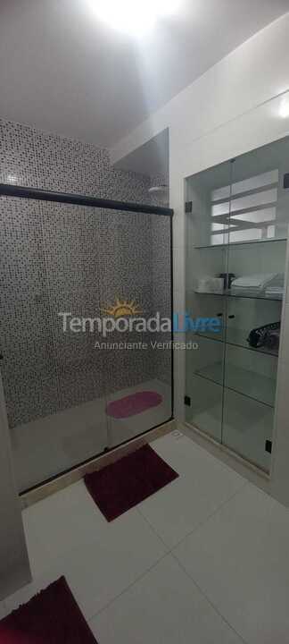 Apartamento para aluguel de temporada em Teresópolis (Barra do Imbuí)