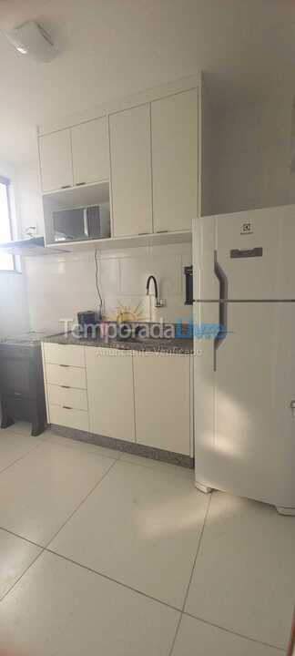 Apartamento para alquiler de vacaciones em Teresópolis (Barra do Imbuí)