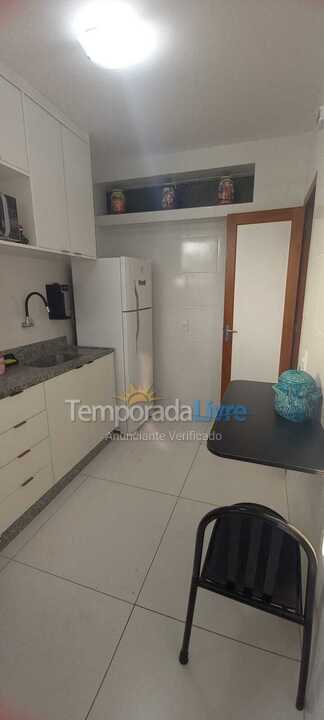 Apartamento para aluguel de temporada em Teresópolis (Barra do Imbuí)