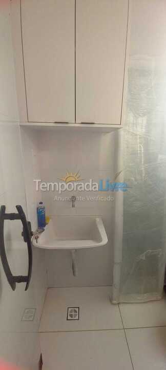 Apartamento para aluguel de temporada em Teresópolis (Barra do Imbuí)