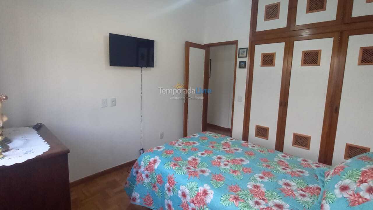 Apartamento para alquiler de vacaciones em Teresópolis (Barra do Imbuí)