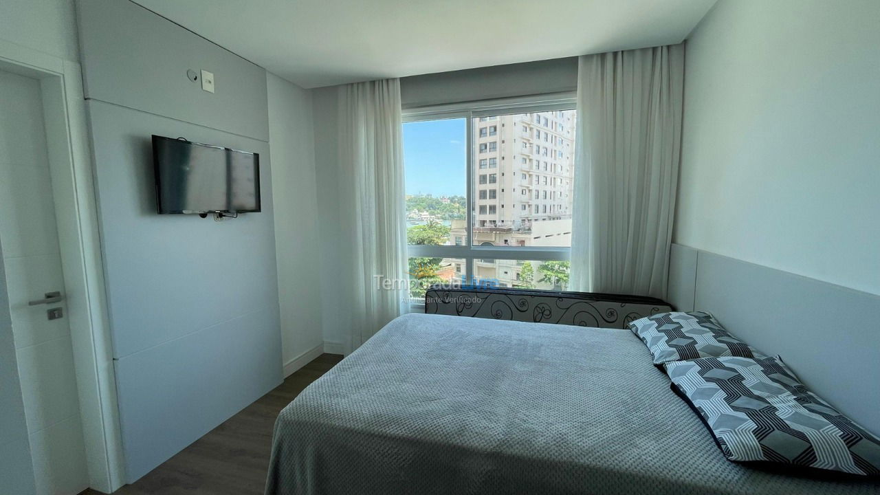 Apartamento para aluguel de temporada em Itapema (Centro)