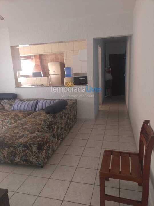 Apartamento para alquiler de vacaciones em Peruíbe (Peruíbe)