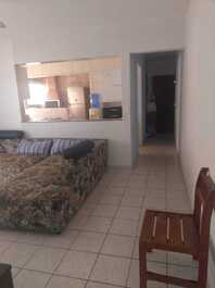 Apartamento en Peruíbe