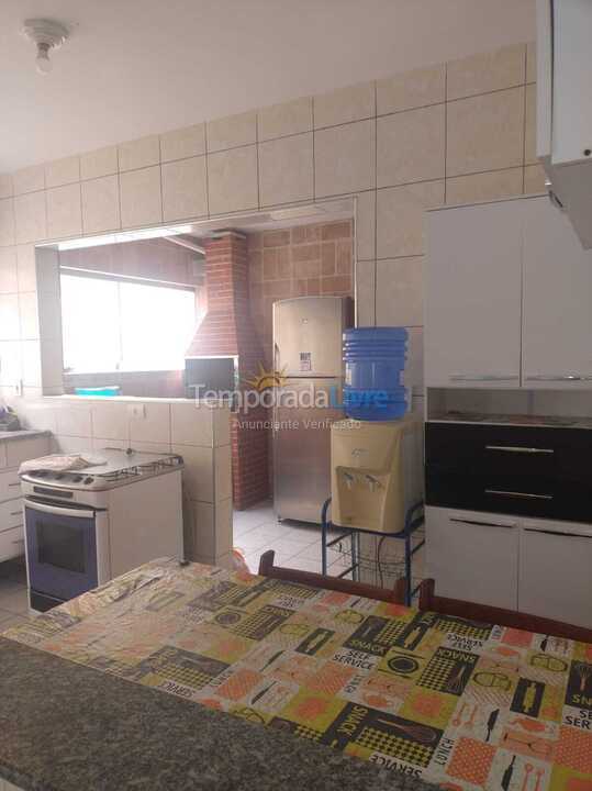 Apartamento para alquiler de vacaciones em Peruíbe (Peruíbe)
