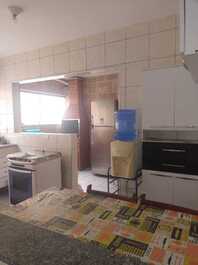 Apartamento en Peruíbe
