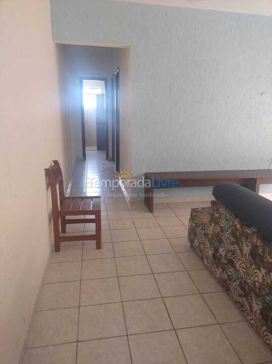 Apartamento para alquiler de vacaciones em Peruíbe (Peruíbe)