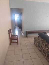 Apartamento en Peruíbe