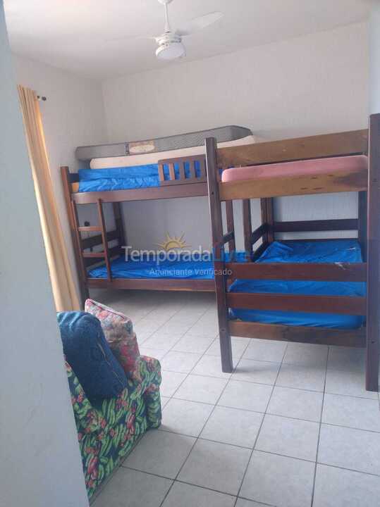 Apartamento para alquiler de vacaciones em Peruíbe (Peruíbe)