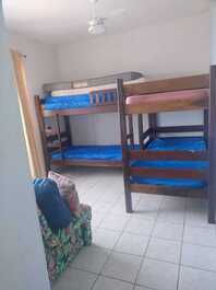 Apartamento en Peruíbe