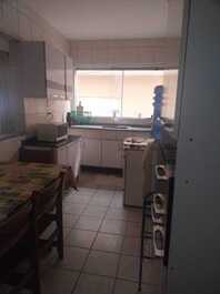 Apartamento en Peruíbe