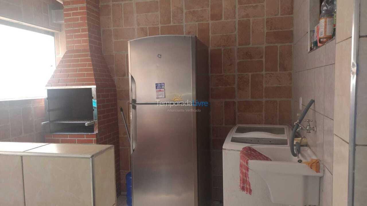 Apartamento para alquiler de vacaciones em Peruíbe (Peruíbe)