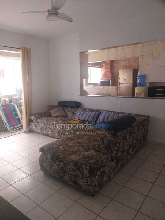 Apartamento para alquiler de vacaciones em Peruíbe (Peruíbe)