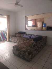 Apartamento en Peruíbe