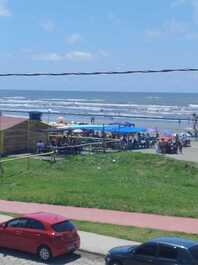 Apartamento en Peruíbe