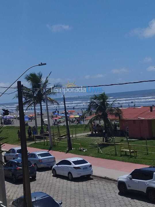 Apartamento para alquiler de vacaciones em Peruíbe (Peruíbe)