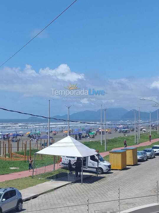 Apartamento para alquiler de vacaciones em Peruíbe (Peruíbe)