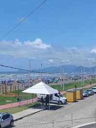Apartamento en Peruíbe