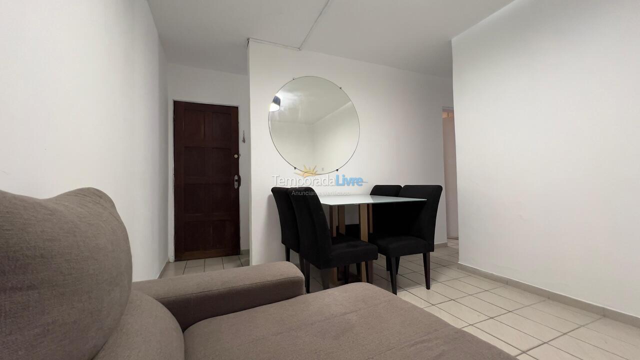 Apartment for vacation rental in Maceió (Ponta Verde)