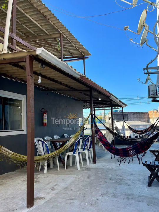 Casa para alquiler de vacaciones em Cabo Frio (Vinhateiro)