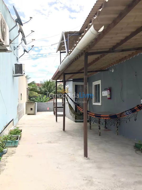 Casa para alquiler de vacaciones em Cabo Frio (Vinhateiro)