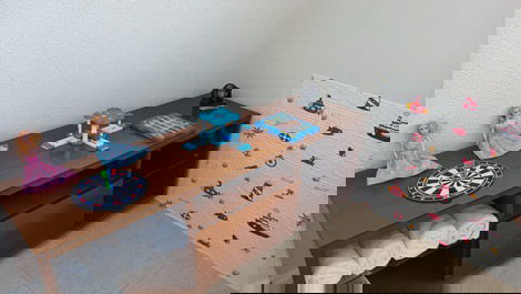 Sala de brinquedos