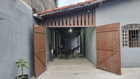 House for rent in Mongaguá - Vila São Paulo