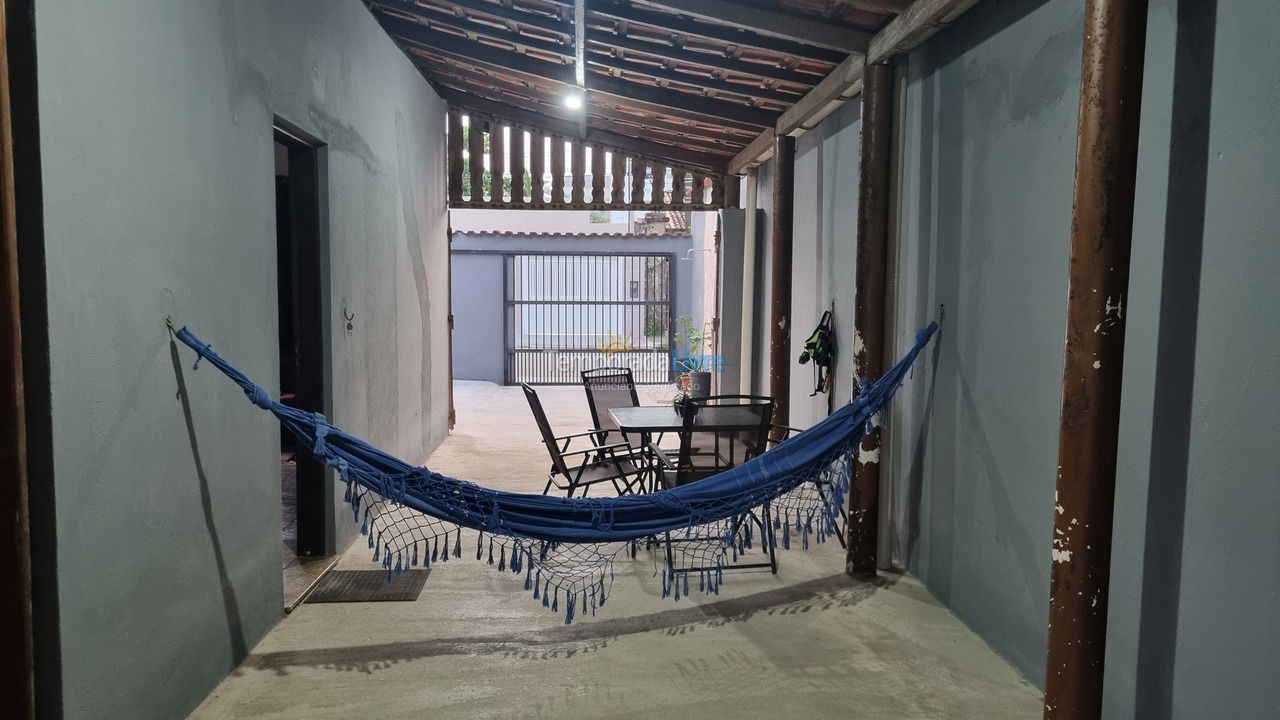 House for vacation rental in Mongaguá (Vila São Paulo)